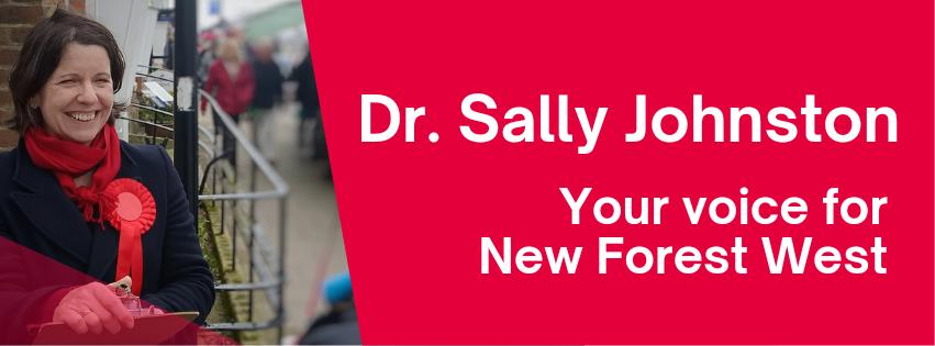 Dr Sally Johnston