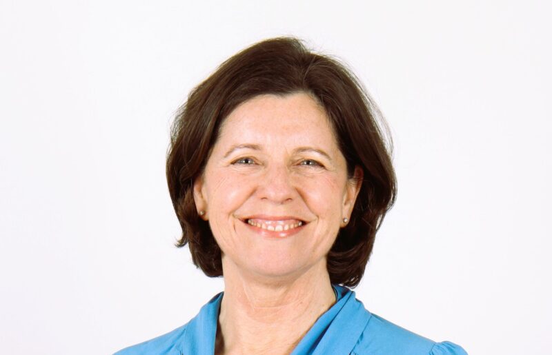 Dr. Sally Johnston